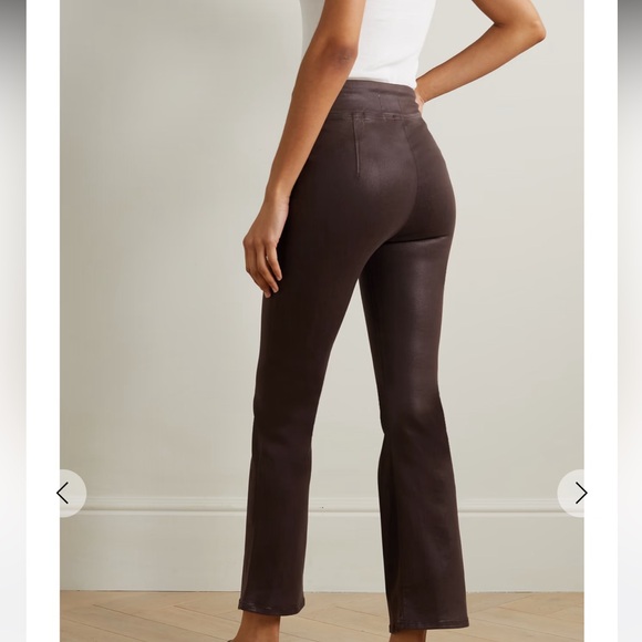 FRAME Jet Set Crop Mini Boot - Picture 4 of 9